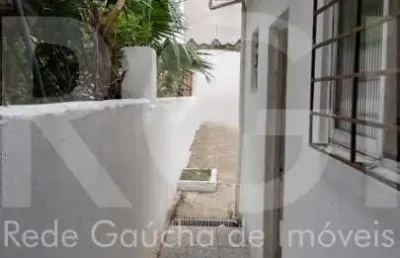 Casa com 2 quartos à venda na Rua Dezessete de Junho, Menino Deus, Porto Alegre