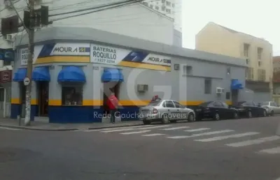 Casa comercial à venda na Rua General Lima e Silva, Cidade Baixa, Porto Alegre