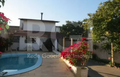 Casa com 4 quartos à venda na Rua Tamandaré, Camaquã, Porto Alegre