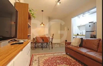 Apartamento com 1 quarto à venda na Rua Sarmento Leite, Cidade Baixa, Porto Alegre