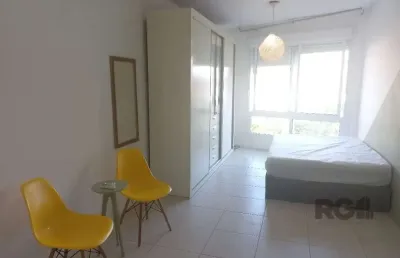 Apartamento com 1 quarto à venda na Rua Lopo Gonçalves, Cidade Baixa, Porto Alegre