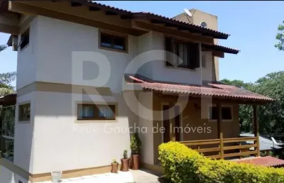 Casa com 4 quartos à venda na Avenida João Carlos Viale Dias, Tarumã, Viamão