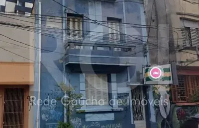 Casa comercial à venda na Rua Lopo Gonçalves, Cidade Baixa, Porto Alegre