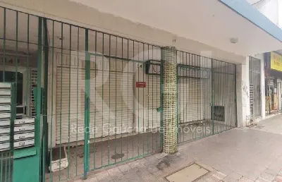 Ponto comercial à venda na Avenida Desembargador André da Rocha, Centro Histórico, Porto Alegre