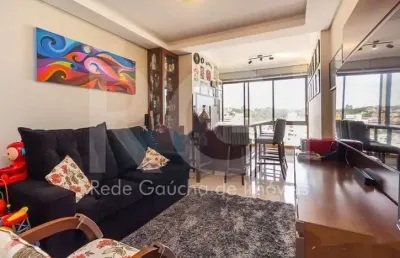 Apartamento com 3 quartos à venda na Rua Almirante Gonçalves, Menino Deus, Porto Alegre