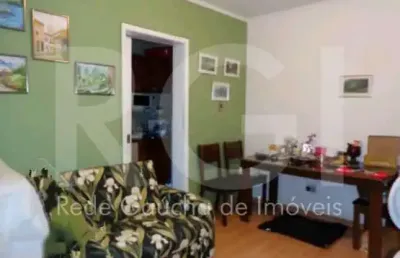 Apartamento com 1 quarto à venda na Rua Santana, Farroupilha, Porto Alegre