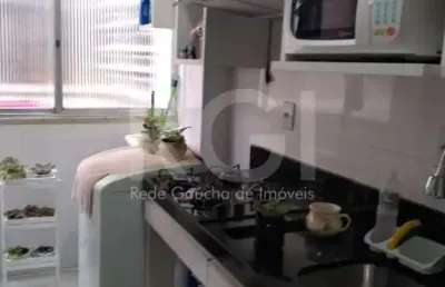 Apartamento com 1 quarto à venda na Rua José do Patrocínio, Cidade Baixa, Porto Alegre