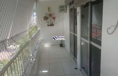Apartamento com 2 quartos à venda na rua santa rosa, 41, santa rosa, niterói por r$ 530.000