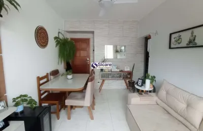 Apartamento com 3 quartos à venda na rua doutor paulo césar, 203, santa rosa, niterói por r$ 425.000