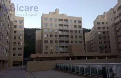 Apartamento com 3 quartos à venda na estrada frei orlando, 567, piratininga, niterói por r$ 335.000