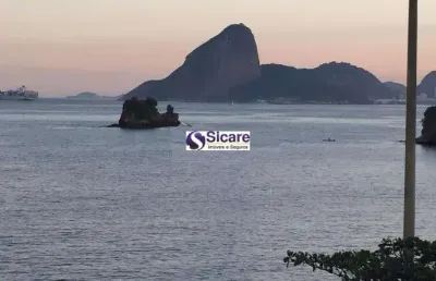 Apartamento com 3 quartos à venda na praia joão caetano, 137, ingá, niterói por r$ 1.500.000