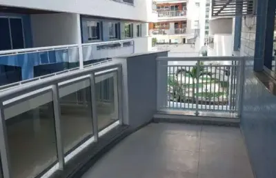 Apartamento com 3 quartos à venda na rua presidente joão pessoa, 350, icaraí, niterói por r$ 850.000
