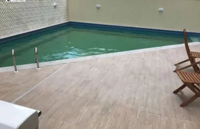 Apartamento com 2 quartos à venda na rua noronha torrezão, 419, santa rosa, niterói por r$ 360.000