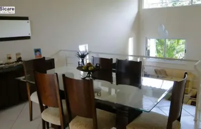 Casa em condomínio fechado com 3 quartos à venda na estrada washington luís, 520, sapê, niterói por r$ 698.000