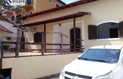 Casa com 4 quartos à venda na gastão torres de castro, 26, maria paula, niterói por r$ 400.000
