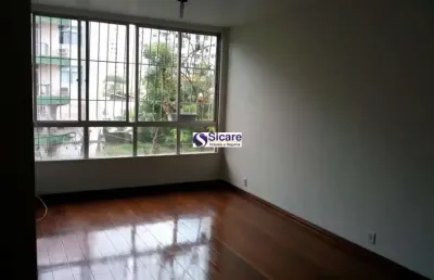 Apartamento com 3 quartos à venda na rua newton prado, 41, santa rosa, niterói por r$ 580.000