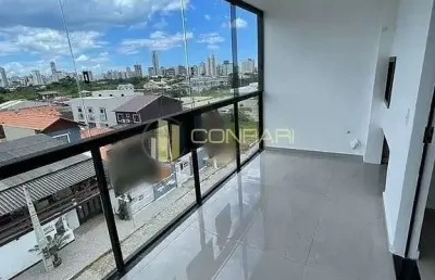 Apartamento com 2 quartos à venda no Balneário Perequê, Porto Belo 
