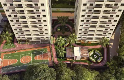 Apartamento com 2 quartos à venda na Rua 460, 10, Jardim Praia Mar, Itapema