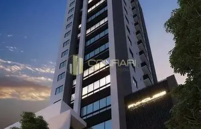 Apartamento com 2 quartos à venda no Balneário Perequê, Porto Belo 