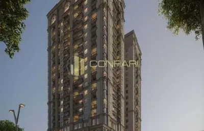 Apartamento com 3 quartos à venda na Rua 406, Morretes, Itapema