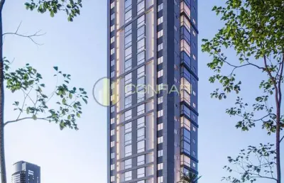 Apartamento com 1 quarto à venda na Rua Leonor Baron, 240, Balneário Perequê, Porto Belo