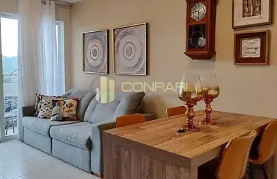 Apartamento com 2 quartos à venda na Rua 808 B, 160, Alto São Bento, Itapema