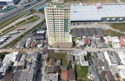 Apartamento com 2 quartos à venda na Rua 418 A, 767, Morretes, Itapema
