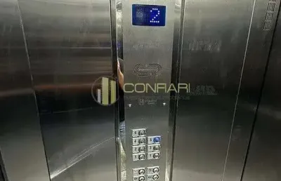 Apartamento com 2 quartos à venda na Rua Mário Padilha, 357, Balneário Perequê, Porto Belo