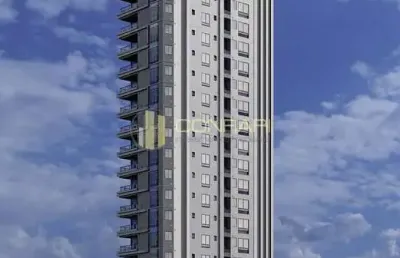 Apartamento com 2 quartos à venda na Servidão Maria Tomazi Stein, 23, Balneário Perequê, Porto Belo