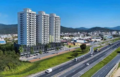 Apartamento com 2 quartos à venda na Rua 406, Morretes, Itapema