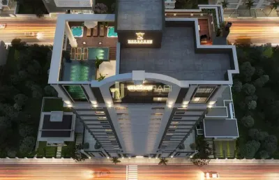 Apartamento com 2 quartos à venda na Rua 422, 93, Morretes, Itapema
