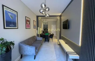 Apartamento com 2 quartos à venda na Rua 406 A, 91, Morretes, Itapema