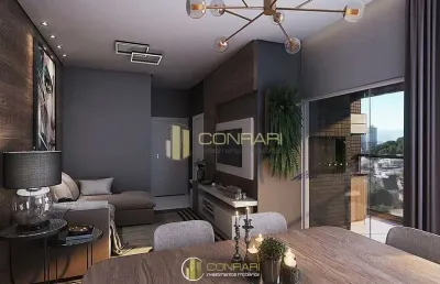 Apartamento com 2 quartos à venda na Rua 428, 180, Morretes, Itapema