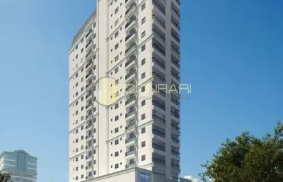 Apartamento com 2 quartos à venda na Avenida Governador Celso Ramos, 427, Balneário Perequê, Porto Belo