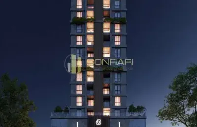 Apartamento com 2 quartos à venda na Avenida Colombo Machado Sales, Balneário Perequê, Porto Belo