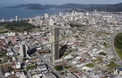 Apartamento com 2 quartos à venda na Avenida Colombo Machado Sales, 511, Balneário Perequê, Porto Belo