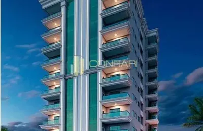 Apartamento com 2 quartos à venda na Rua: 545, 1103, Balneário Perequê, Porto Belo