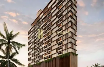 Apartamento com 2 quartos à venda na Avenida Governador Celso Ramos, 37, Balneário Perequê, Porto Belo