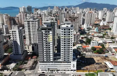 Apartamento com 2 quartos à venda na Rua 406, 463, Morretes, Itapema