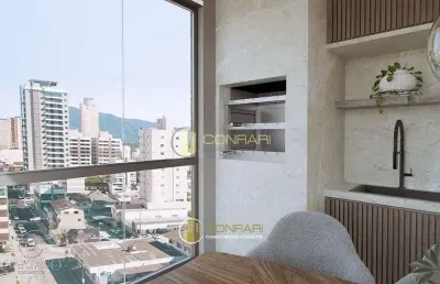 Apartamento com 3 quartos à venda na 3ºav Esq C/ Ruas 244 E 242, 542, Meia Praia, Itapema