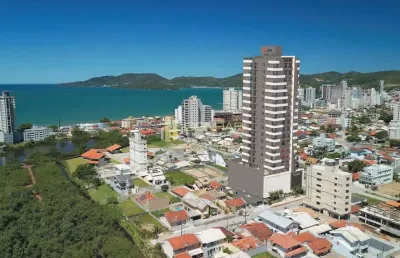 Apartamento com 2 quartos à venda na Rua Marçal Pereira Do Nascimento, 52, Balneário Perequê, Porto Belo