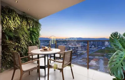Apartamento com 2 quartos à venda no Balneário Perequê, Porto Belo 
