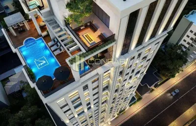 Apartamento com 2 quartos à venda na Rua 406 B, 77, Morretes, Itapema