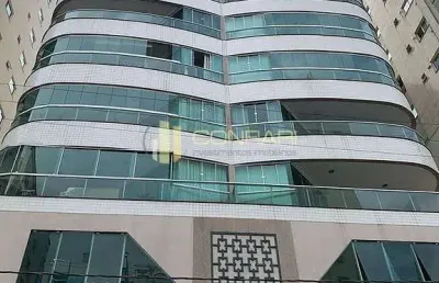 Apartamento com 3 quartos à venda na Rua 234, Meia Praia, Itapema