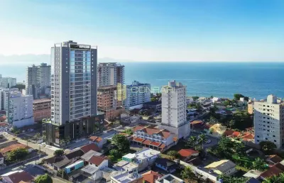 Apartamento com 2 quartos à venda na Rua José Alexandre Rocha, 126, Balneário Perequê, Porto Belo