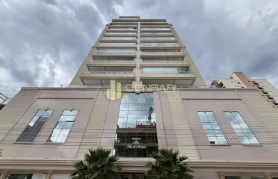 Apartamento com 3 quartos à venda na Rua Felipe Sestren, 104, Balneário Perequê, Porto Belo