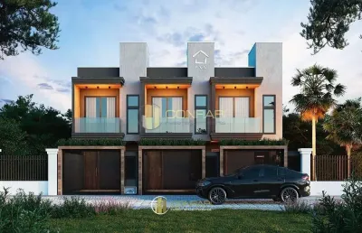 Casa com 2 quartos à venda no Varzea, Itapema 