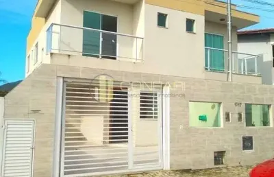 Casa com 3 quartos à venda no Balneário Perequê, Porto Belo 