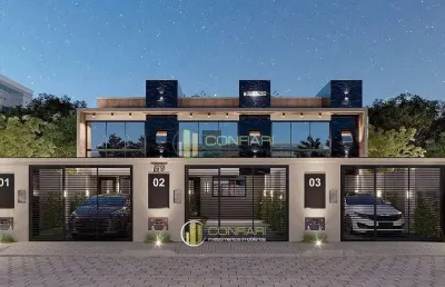 Casa com 3 quartos à venda em Morretes, Itapema 