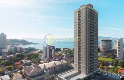 Apartamento com 3 quartos à venda na Avenida Governador Celso Ramos, Centro, Itapema